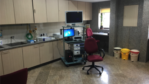 Voice and Swallowing center